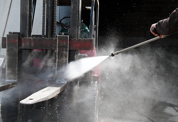 Best Gas Station Cleaning  in Timonium, MD